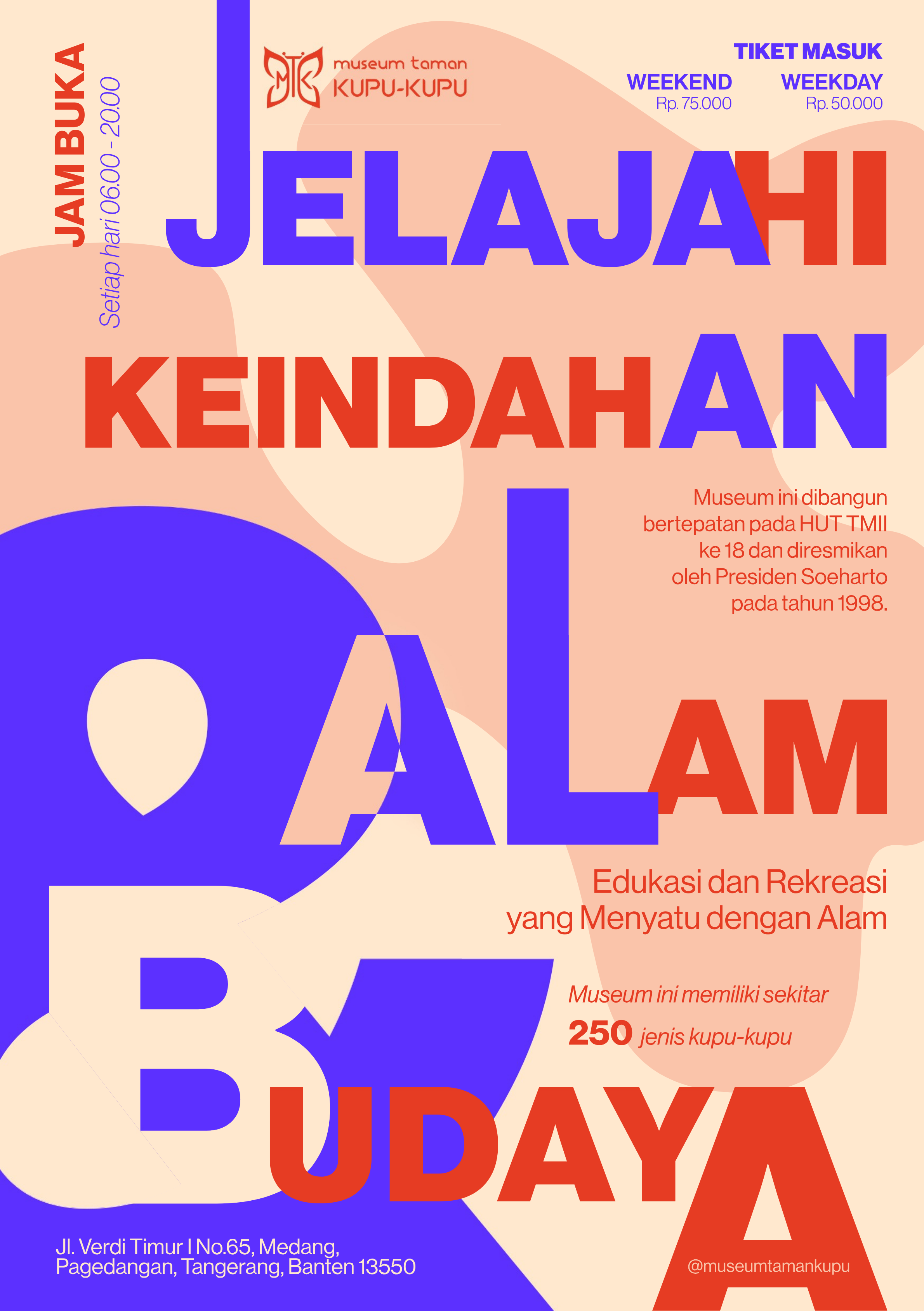 Jelajahi Keindahan Alam Budaya