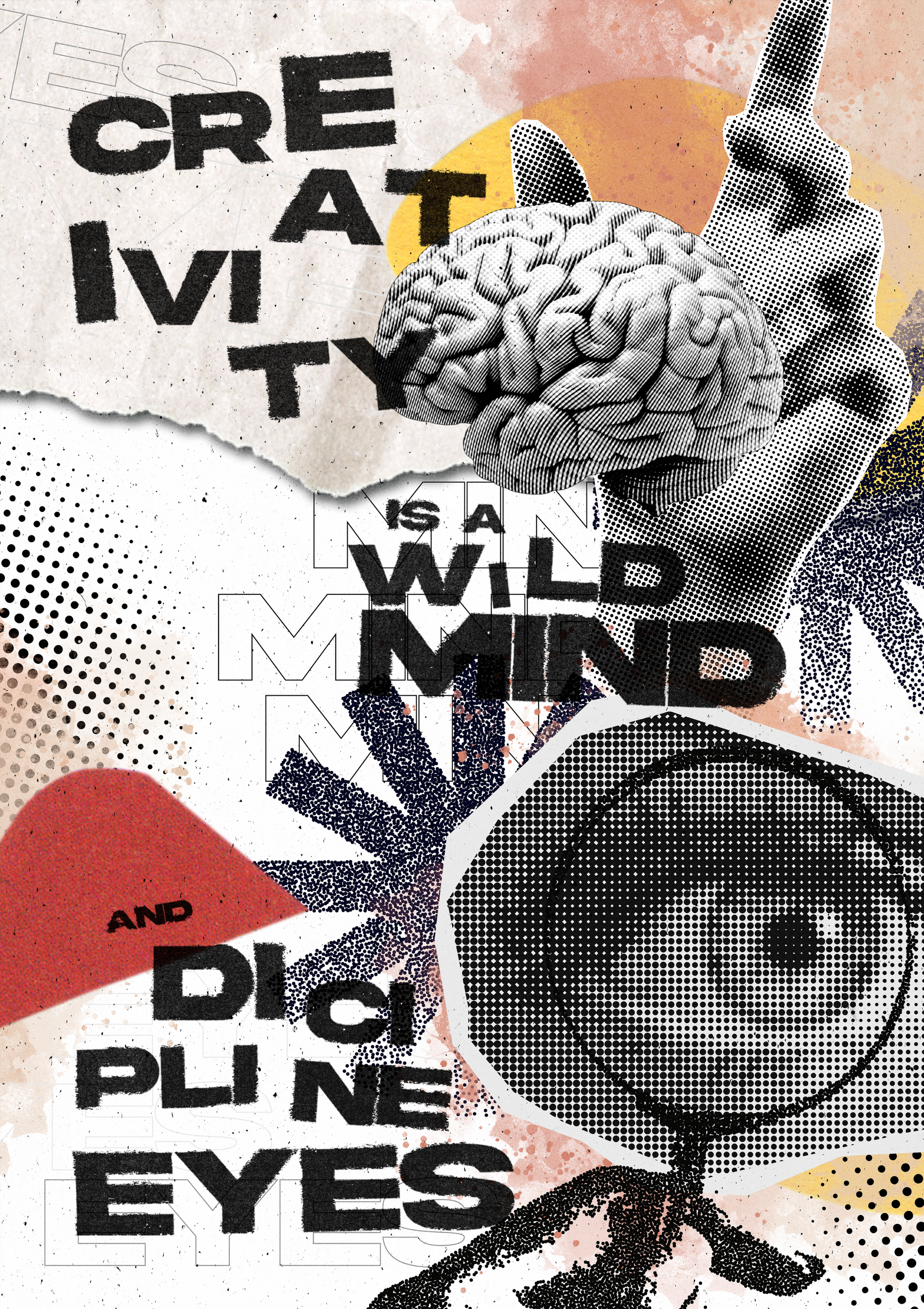 Wild Mind Poster